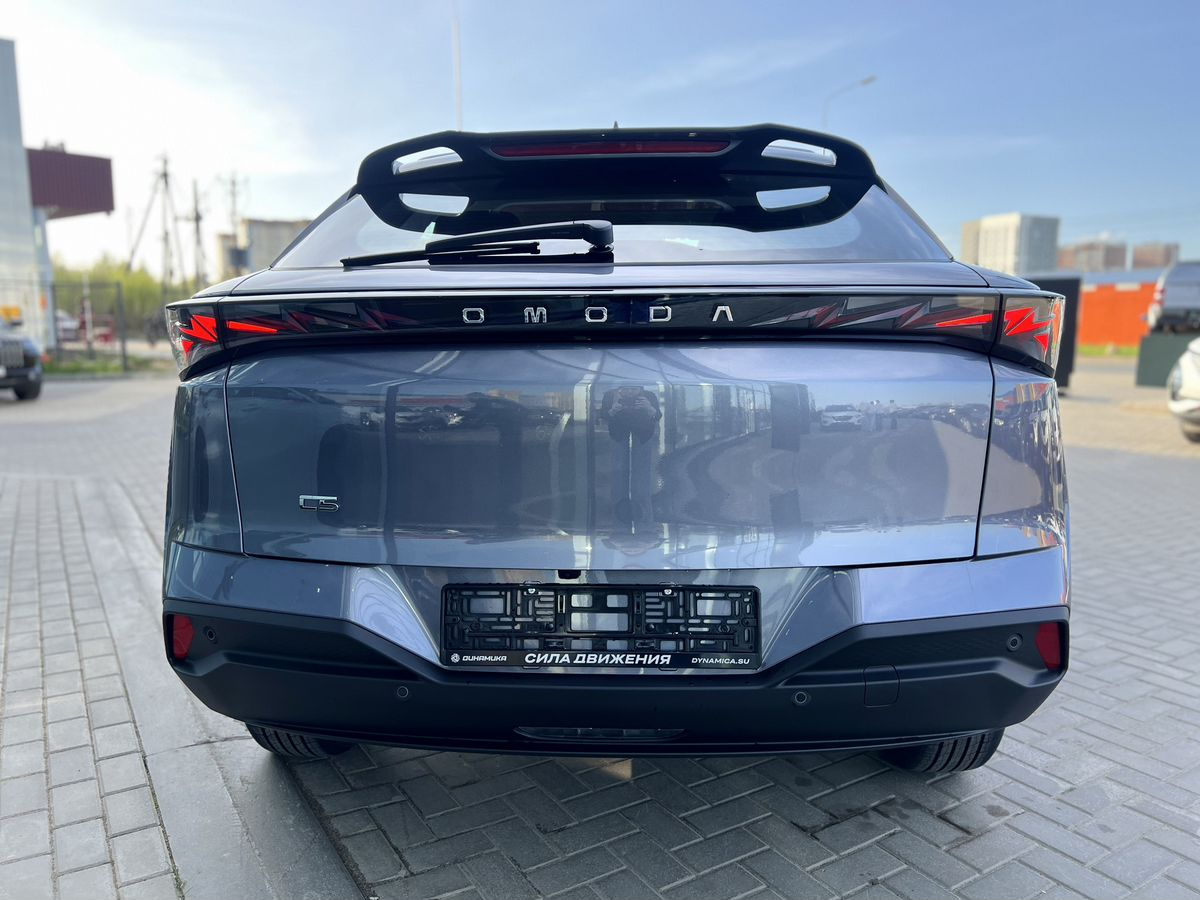 OMODA C5 II, Серый, 2389000 рублей, вид 10