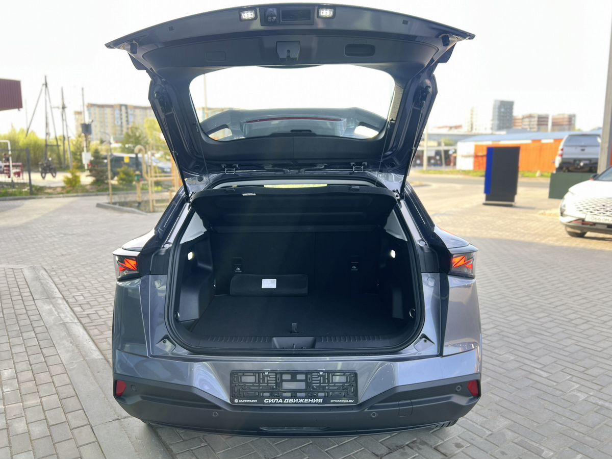 OMODA C5 II, Серый, 2389000 рублей, вид 11
