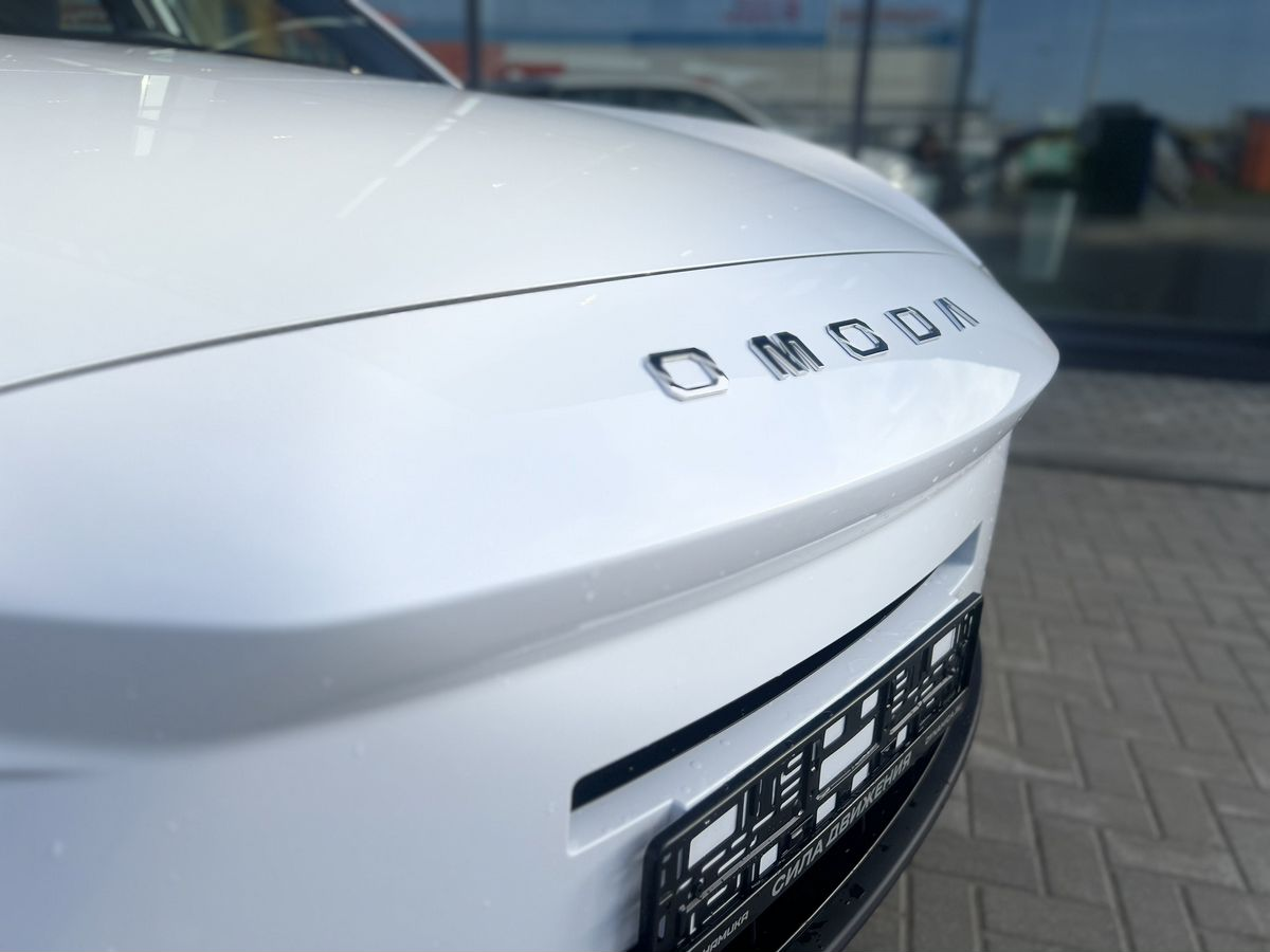 OMODA C5 II, Белый, 2389000 рублей, вид 11