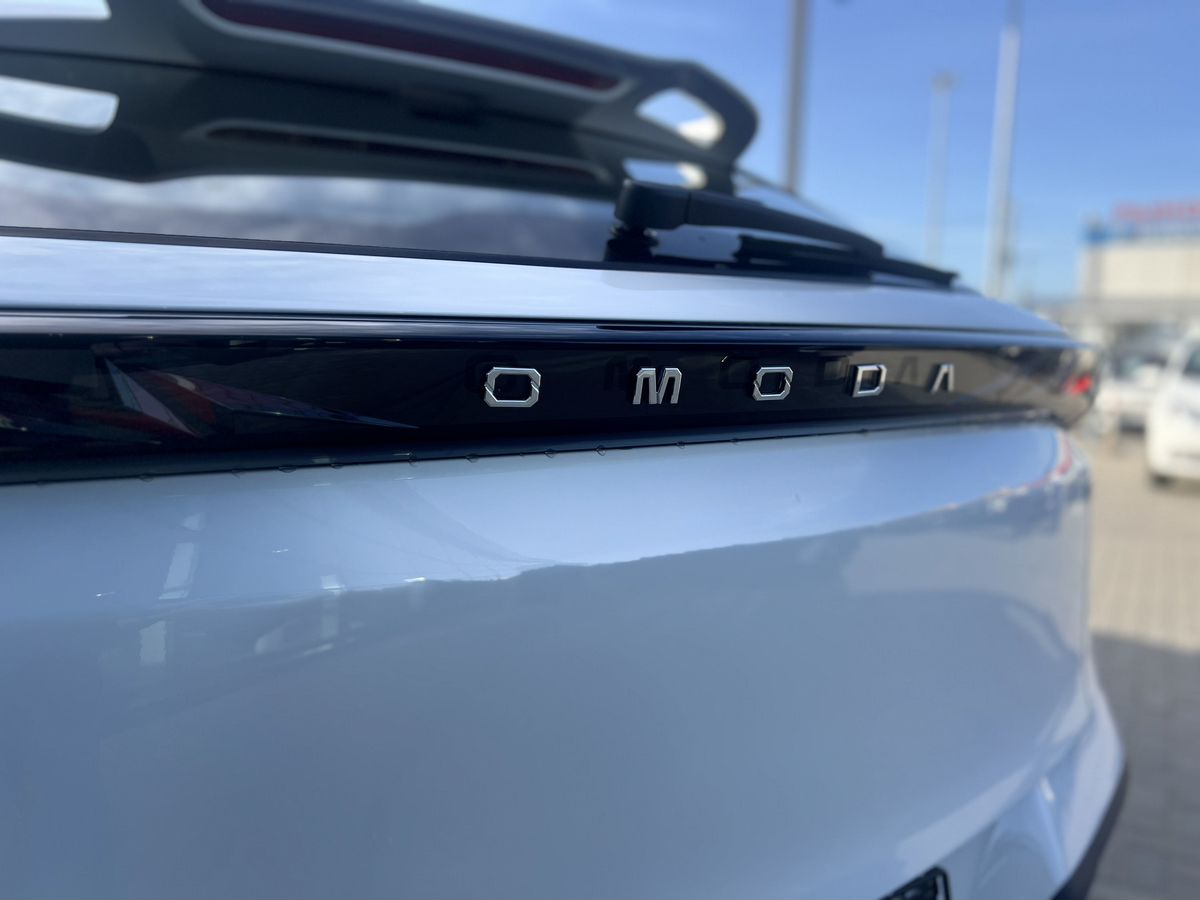 OMODA C5 II, Белый, 2389000 рублей, вид 12