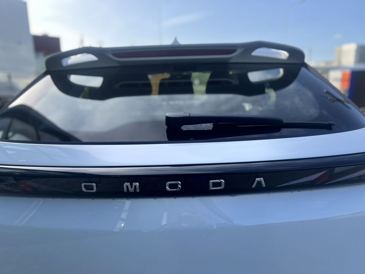 OMODA C5 II, Белый, 2389000 рублей, вид 13