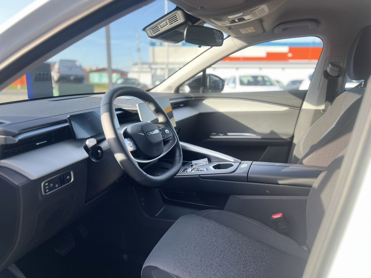 OMODA C5 II, Белый, 2389000 рублей, вид 15