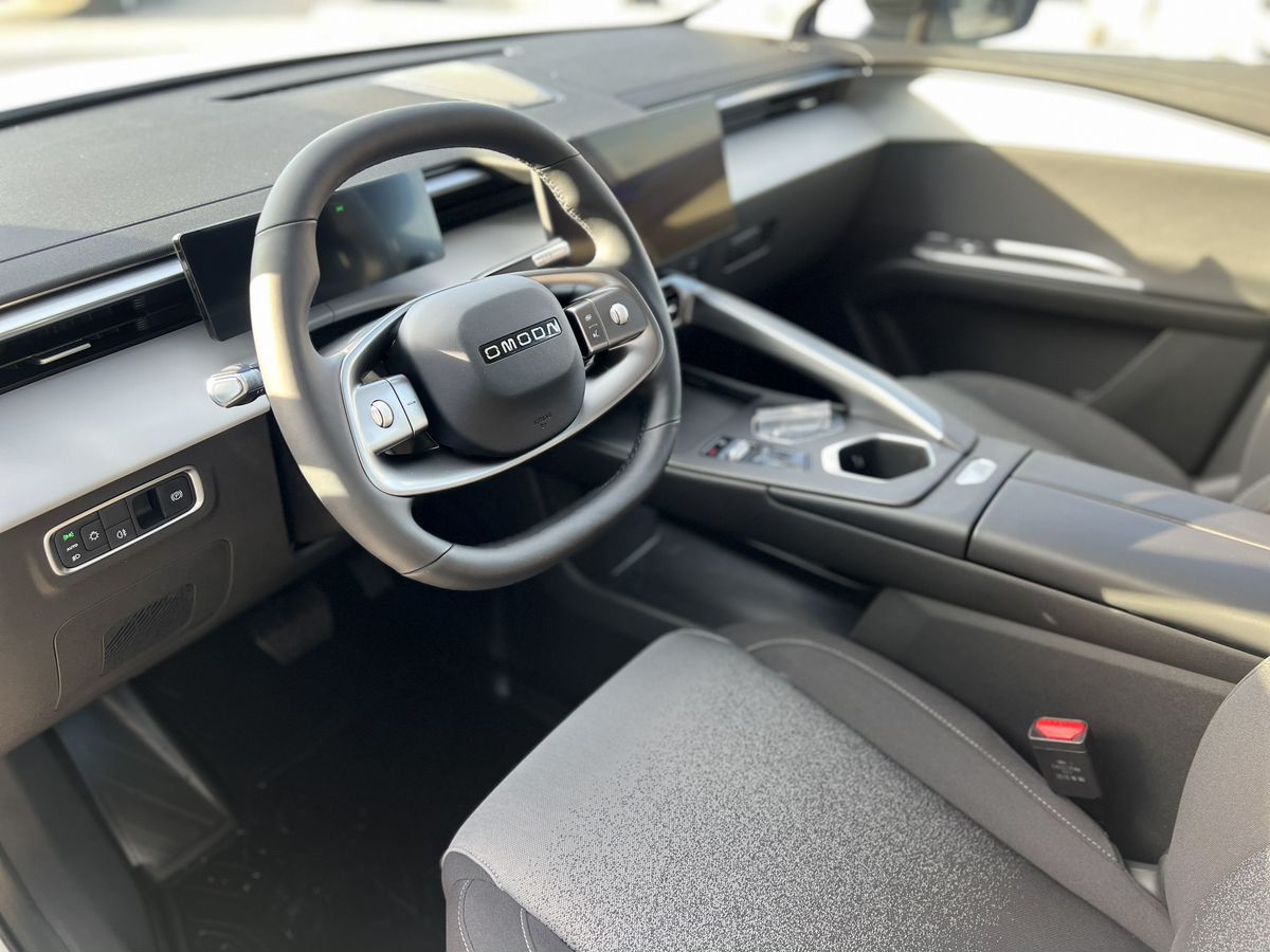 OMODA C5 II, Белый, 2389000 рублей, вид 16