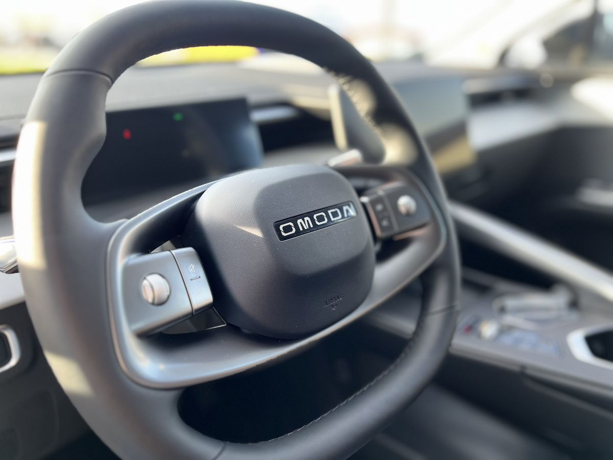 OMODA C5 II, Белый, 2389000 рублей, вид 17