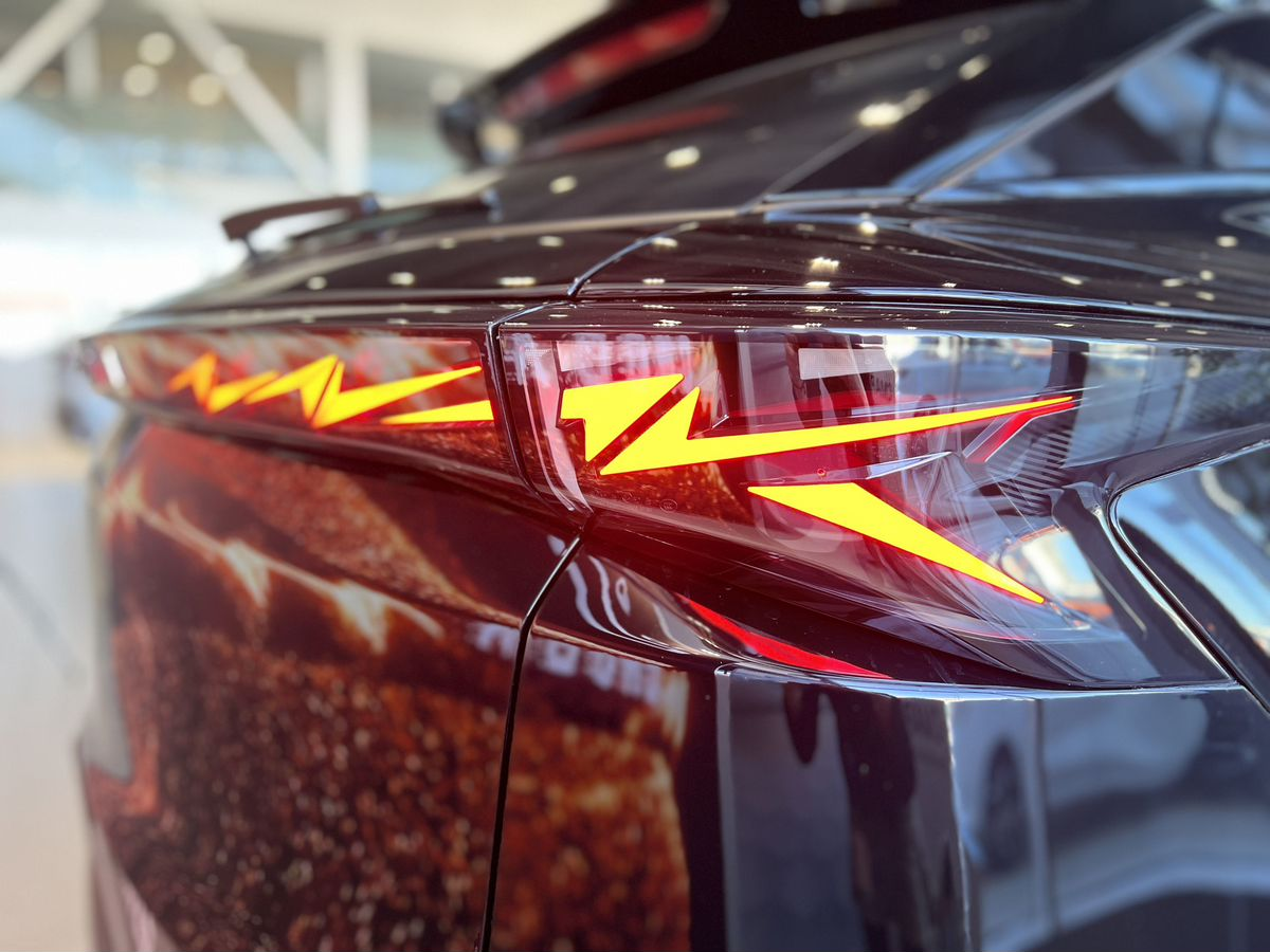 OMODA C5 II, Черный, 2769000 рублей, вид 10