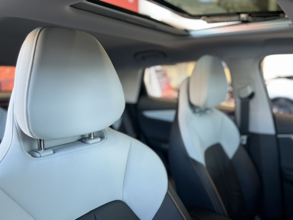 OMODA C5 II, Черный, 2769000 рублей, вид 14
