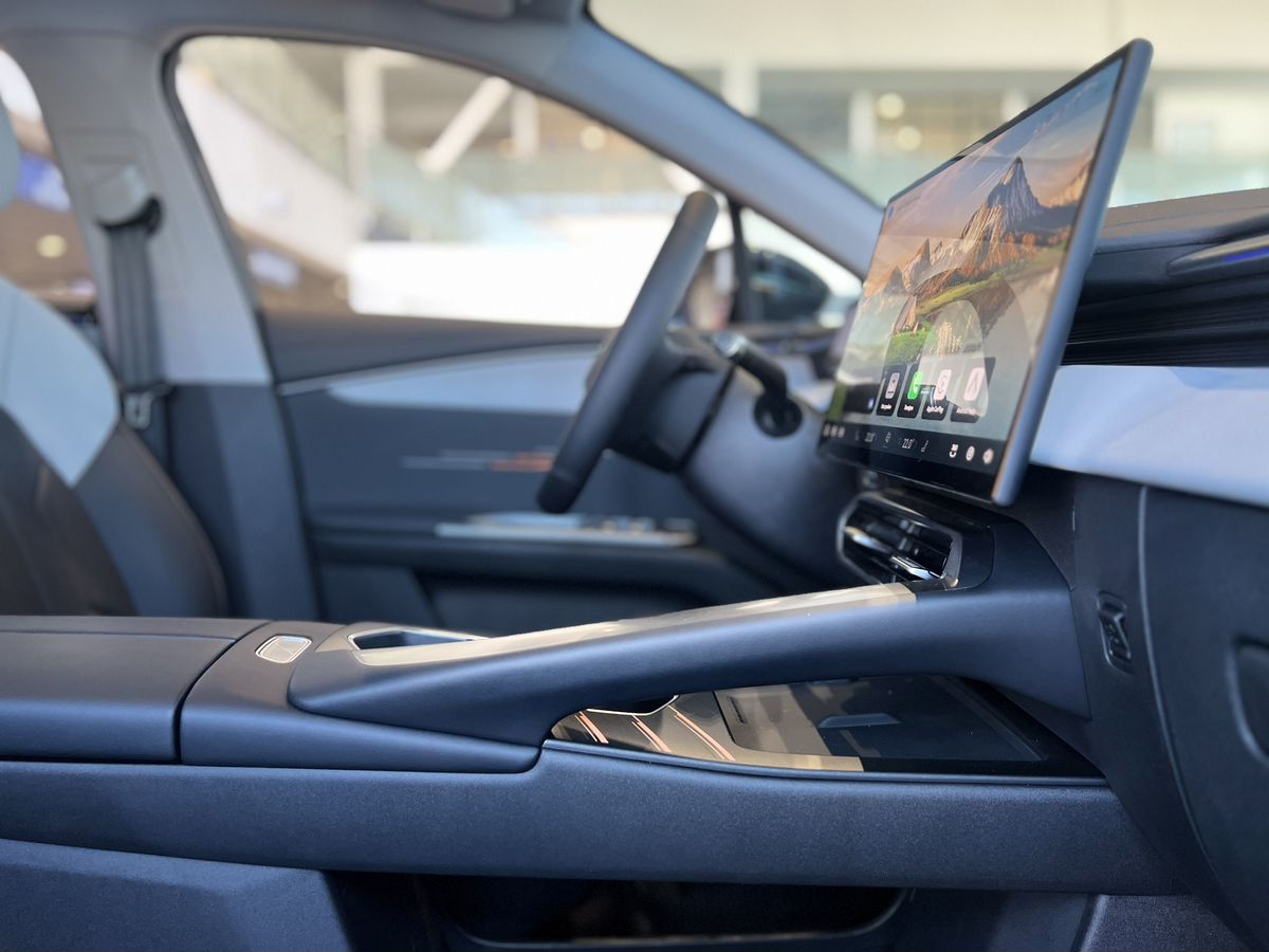 OMODA C5 II, Черный, 2769000 рублей, вид 16