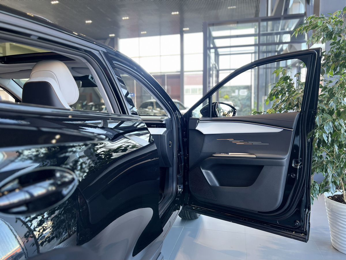 OMODA C5 II, Черный, 2769000 рублей, вид 17