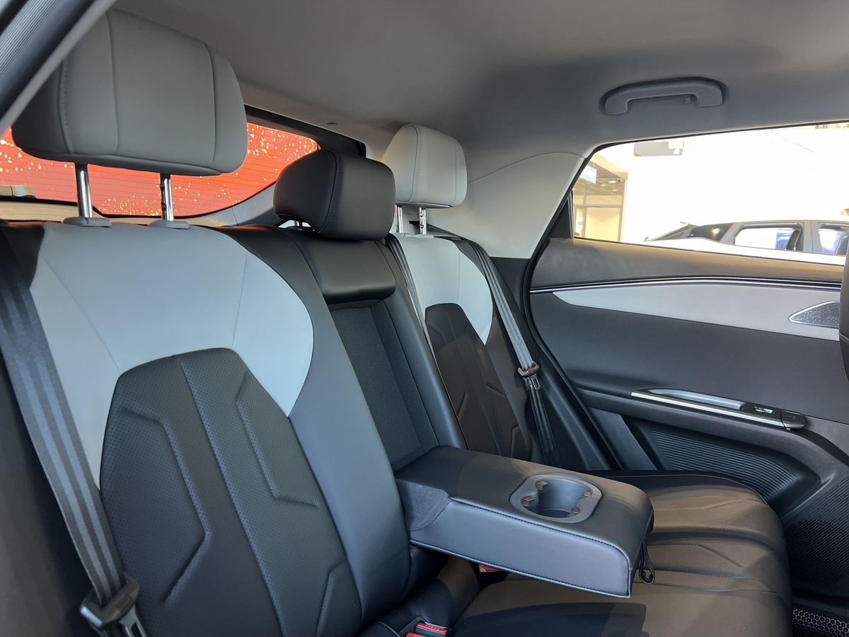 OMODA C5 II, Черный, 2769000 рублей, вид 18
