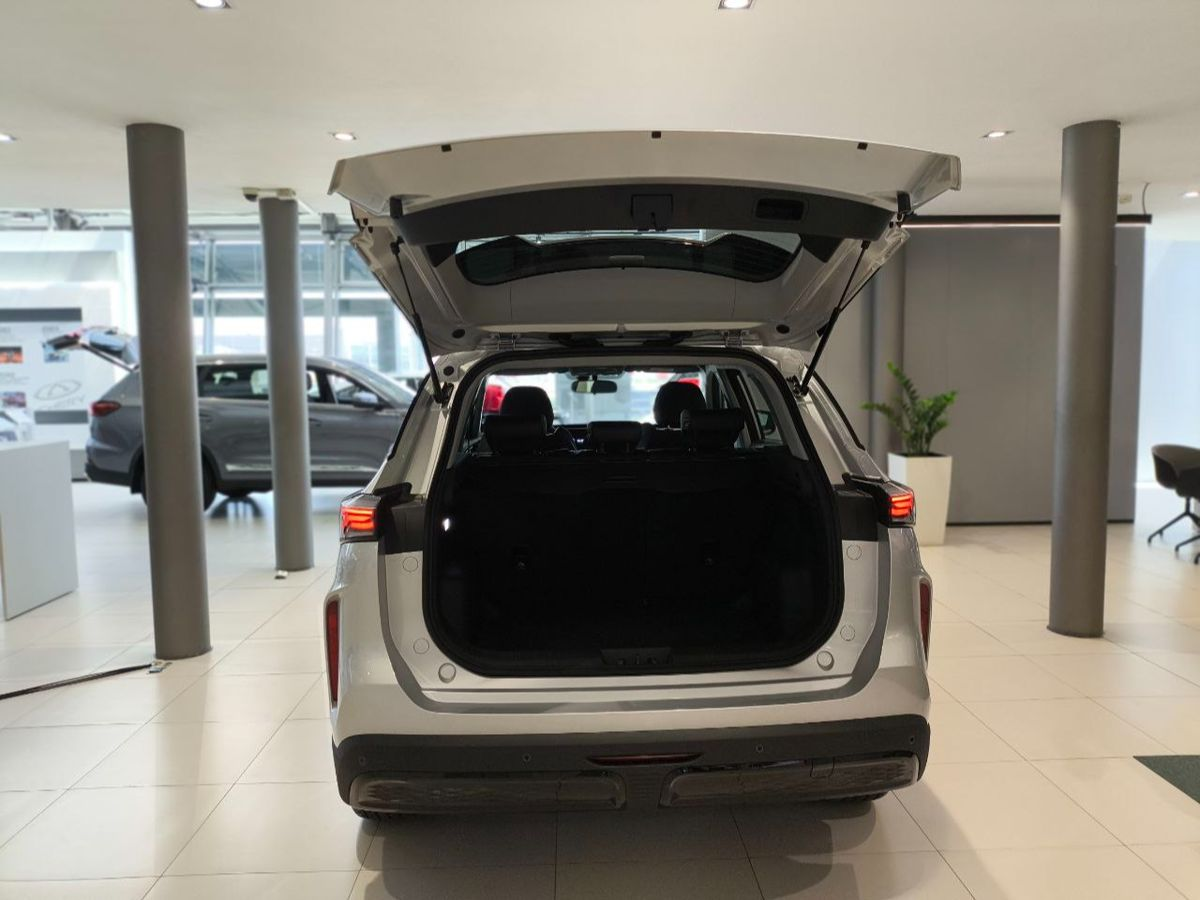 Chery Tiggo 7L I, Серебристый серый, 2184750 рублей, вид 7