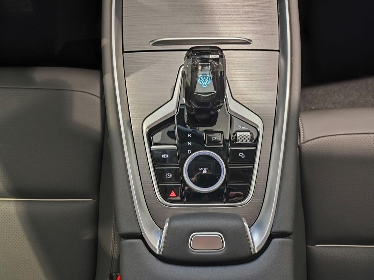 Chery Tiggo 7L I, Серебристый серый, 2184750 рублей, вид 13