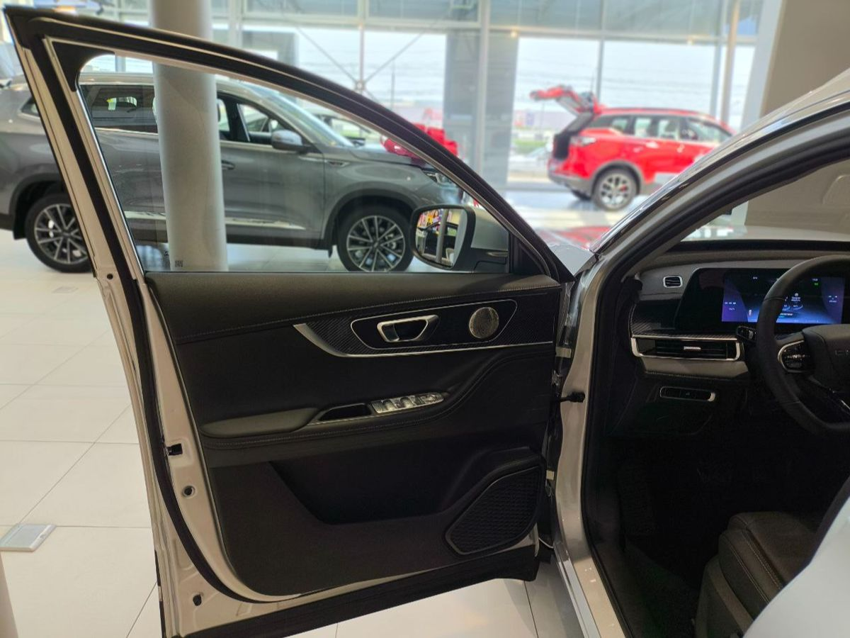 Chery Tiggo 7L I, Серебристый серый, 2184750 рублей, вид 16