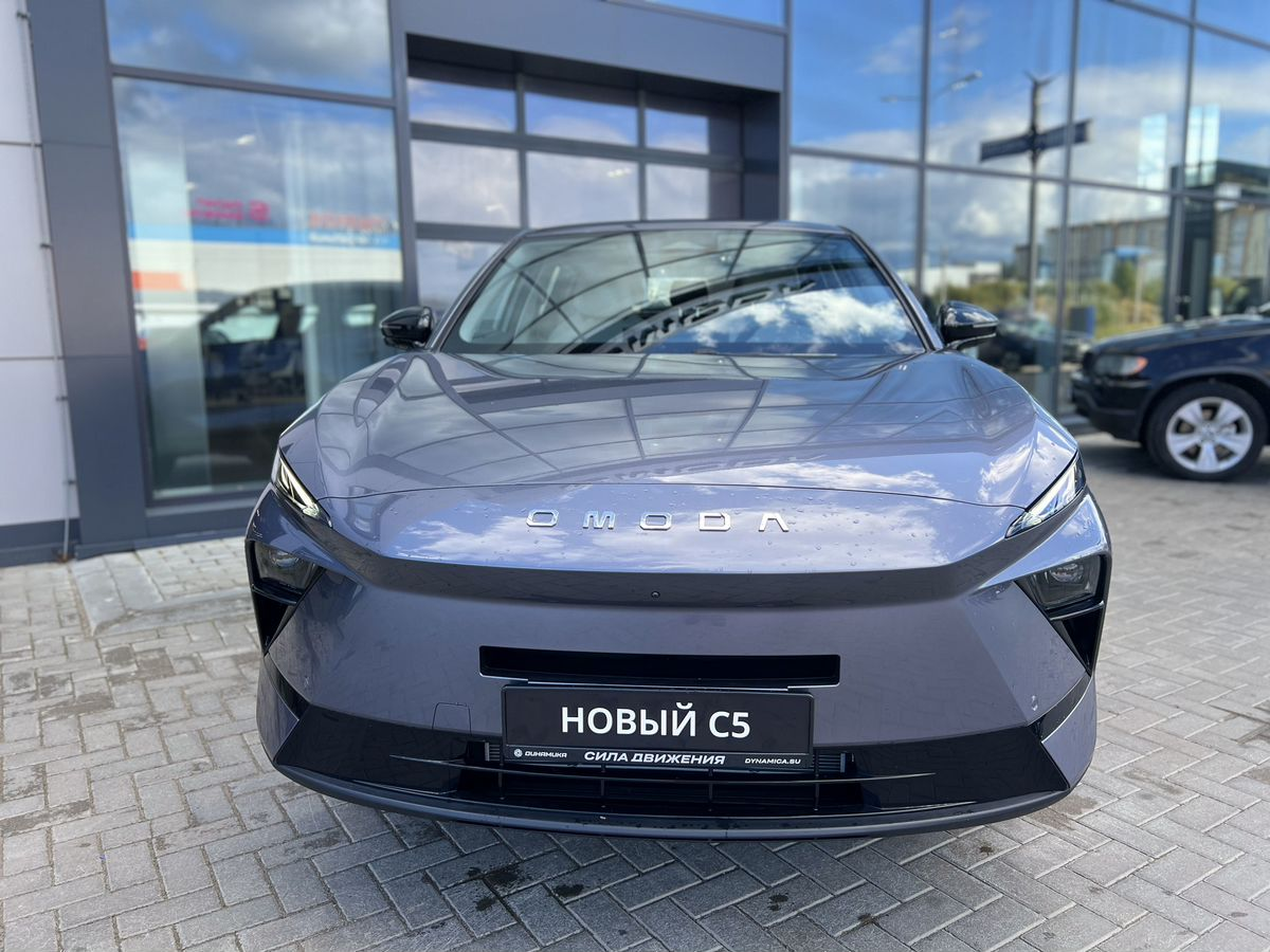 OMODA C5 II, Серый, 2619000 рублей, вид 4