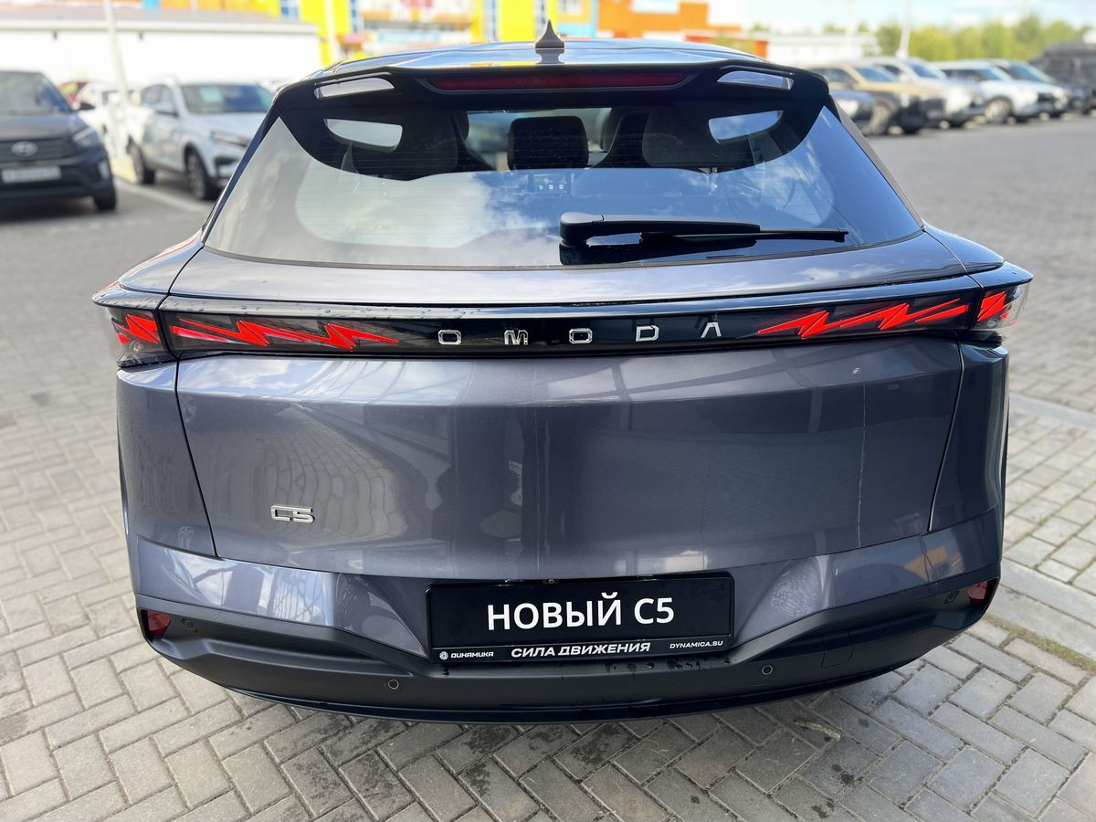OMODA C5 II, Серый, 2619000 рублей, вид 9