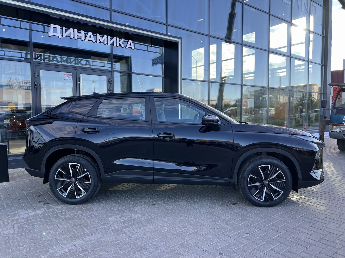 OMODA C5 II, Черный, 2619000 рублей, вид 6