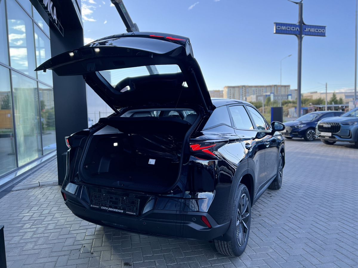 OMODA C5 II, Черный, 2619000 рублей, вид 13
