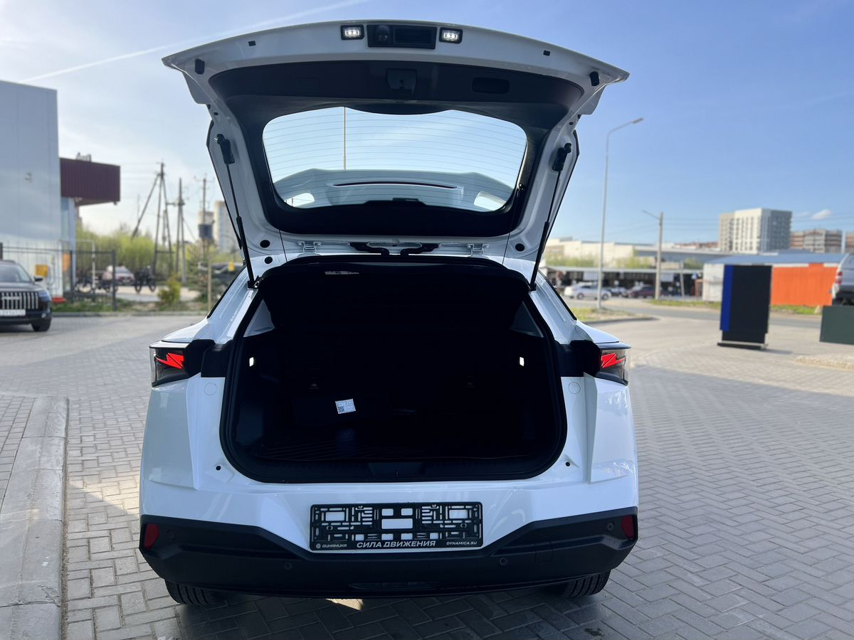 OMODA C5 II, Белый, 2389000 рублей, вид 14