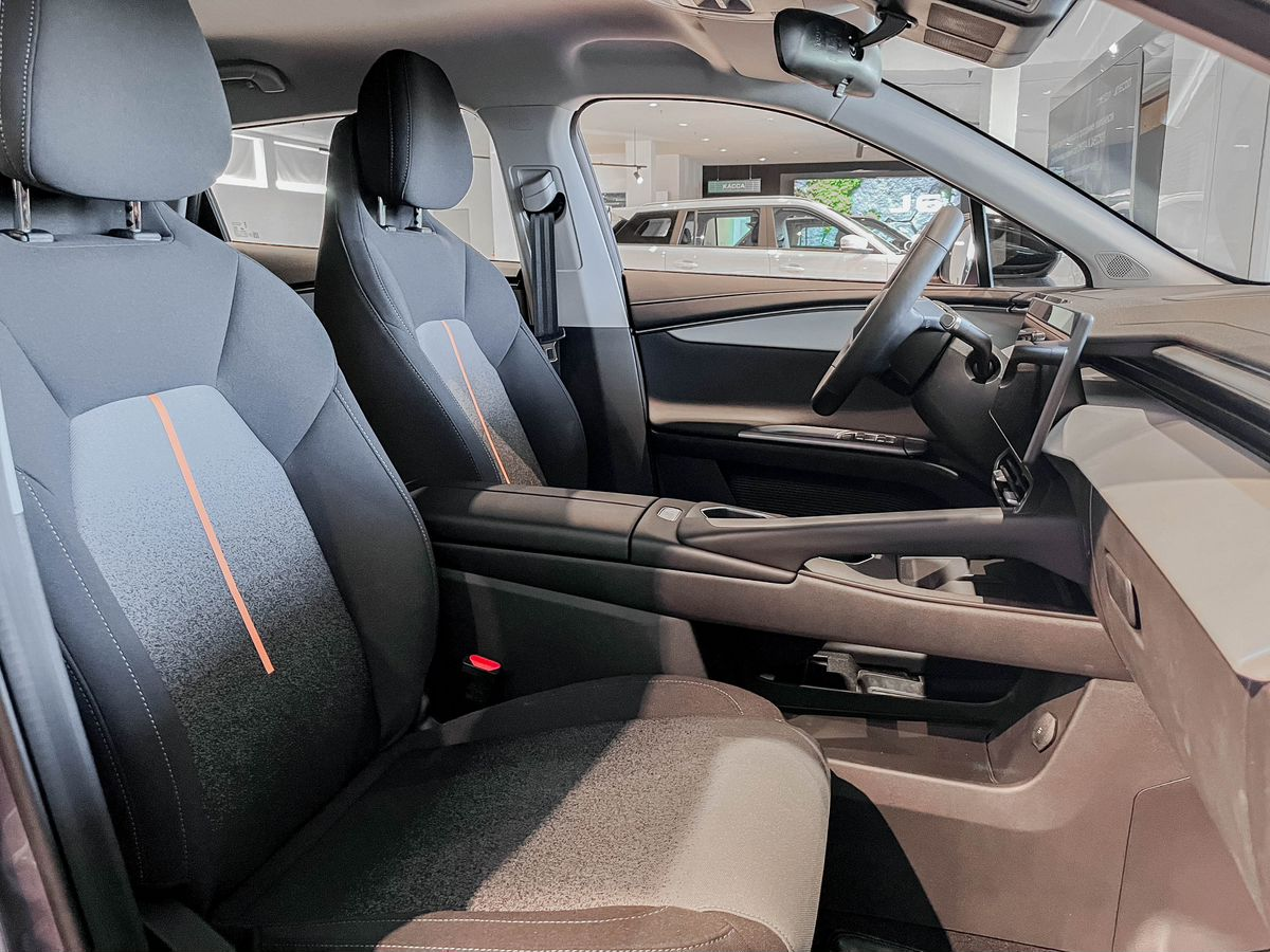OMODA C5 II, Серый, 2769000 рублей, вид 18