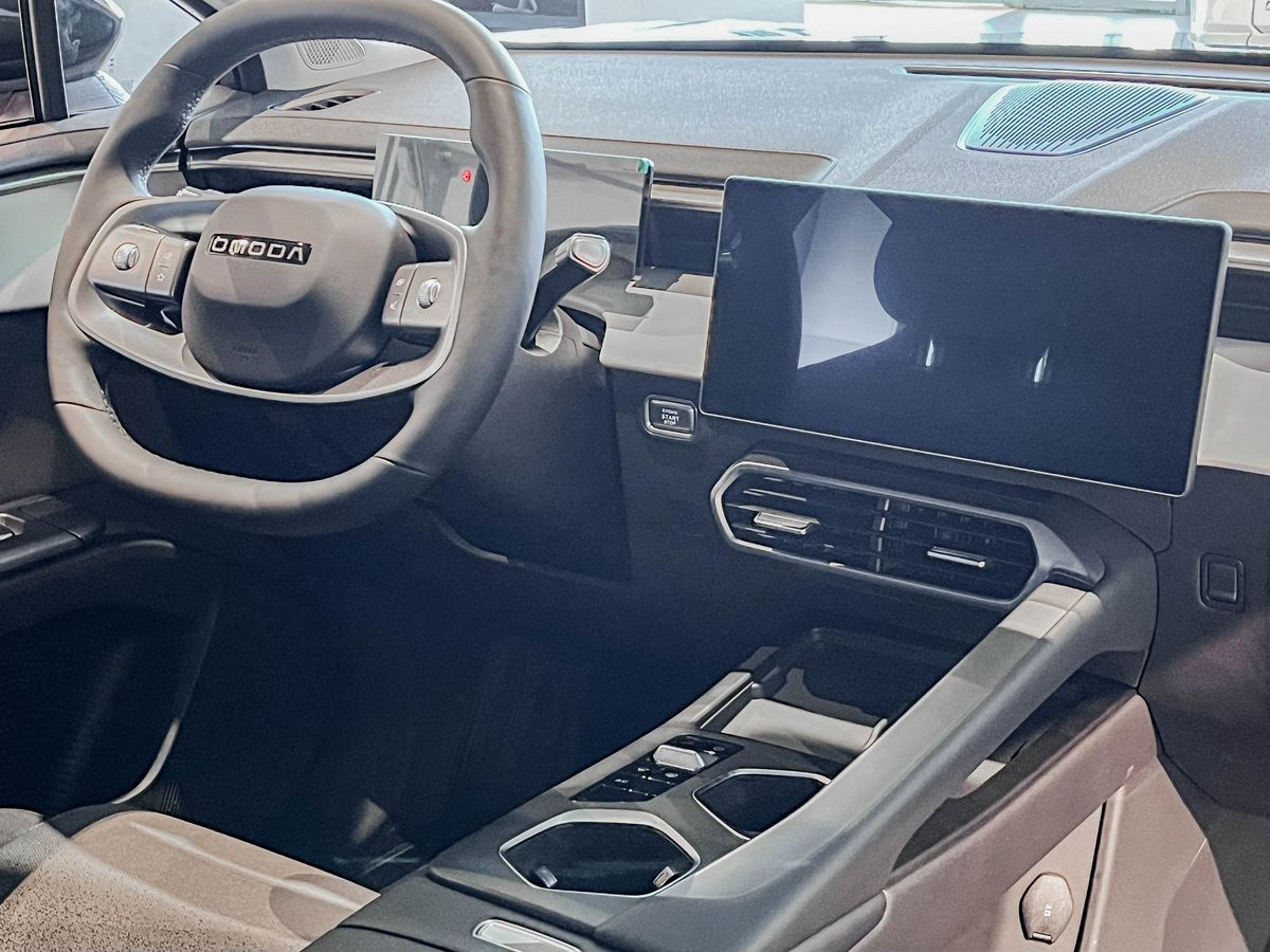 OMODA C5 II, Серый, 2769000 рублей, вид 21
