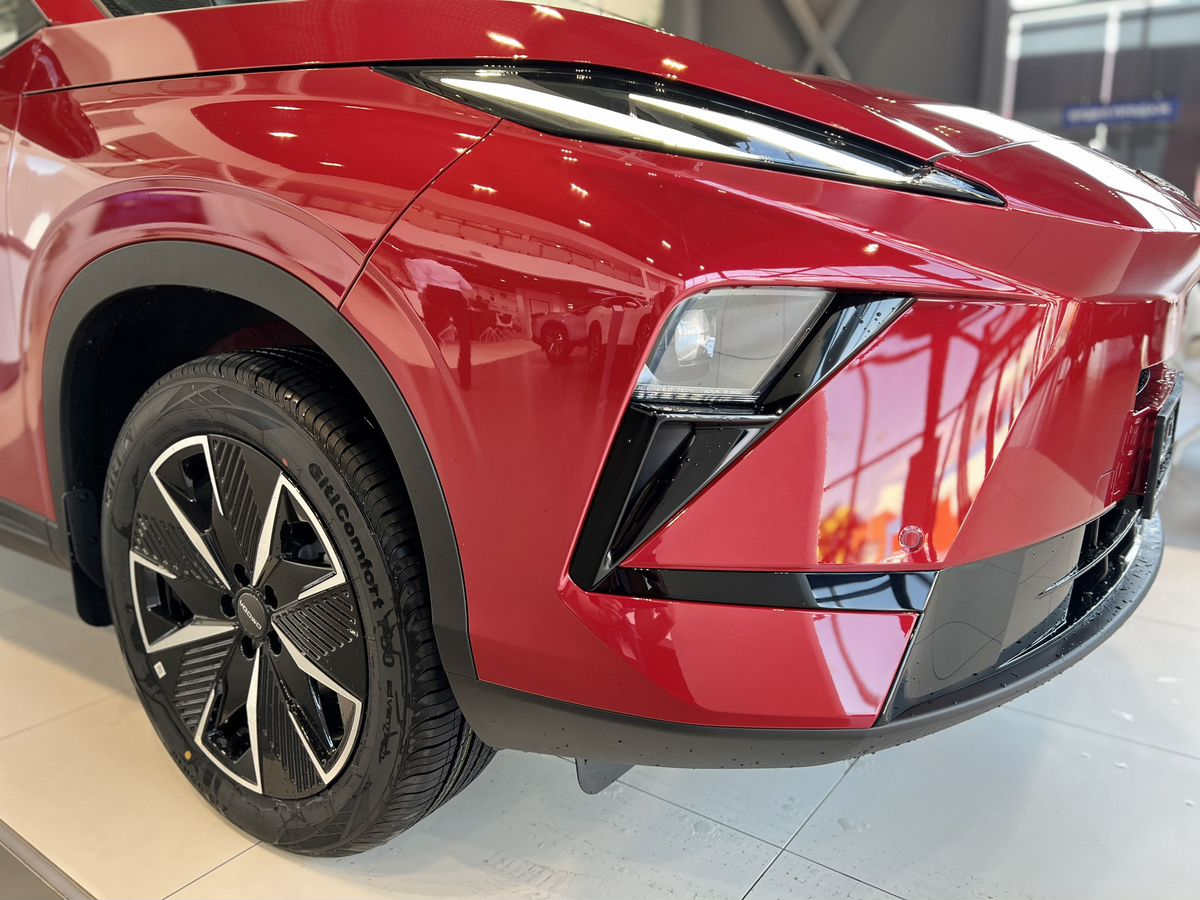 OMODA C5 II, Красный, 2619000 рублей, вид 10