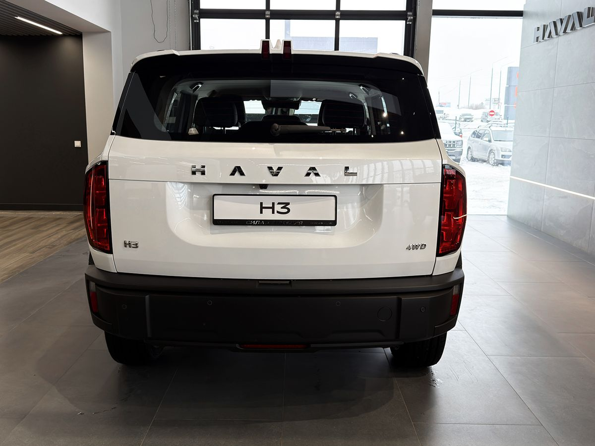 Haval H3 I Рестайлинг, Благородный Агат, 2699000 рублей, вид 6