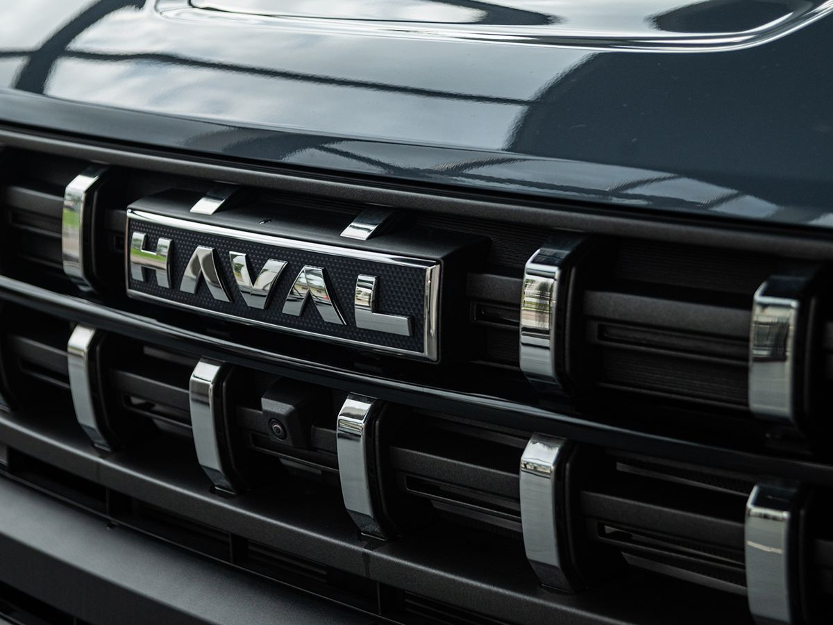 Haval H3 I Рестайлинг, Пепельный Антрацит, 2899000 рублей, вид 9