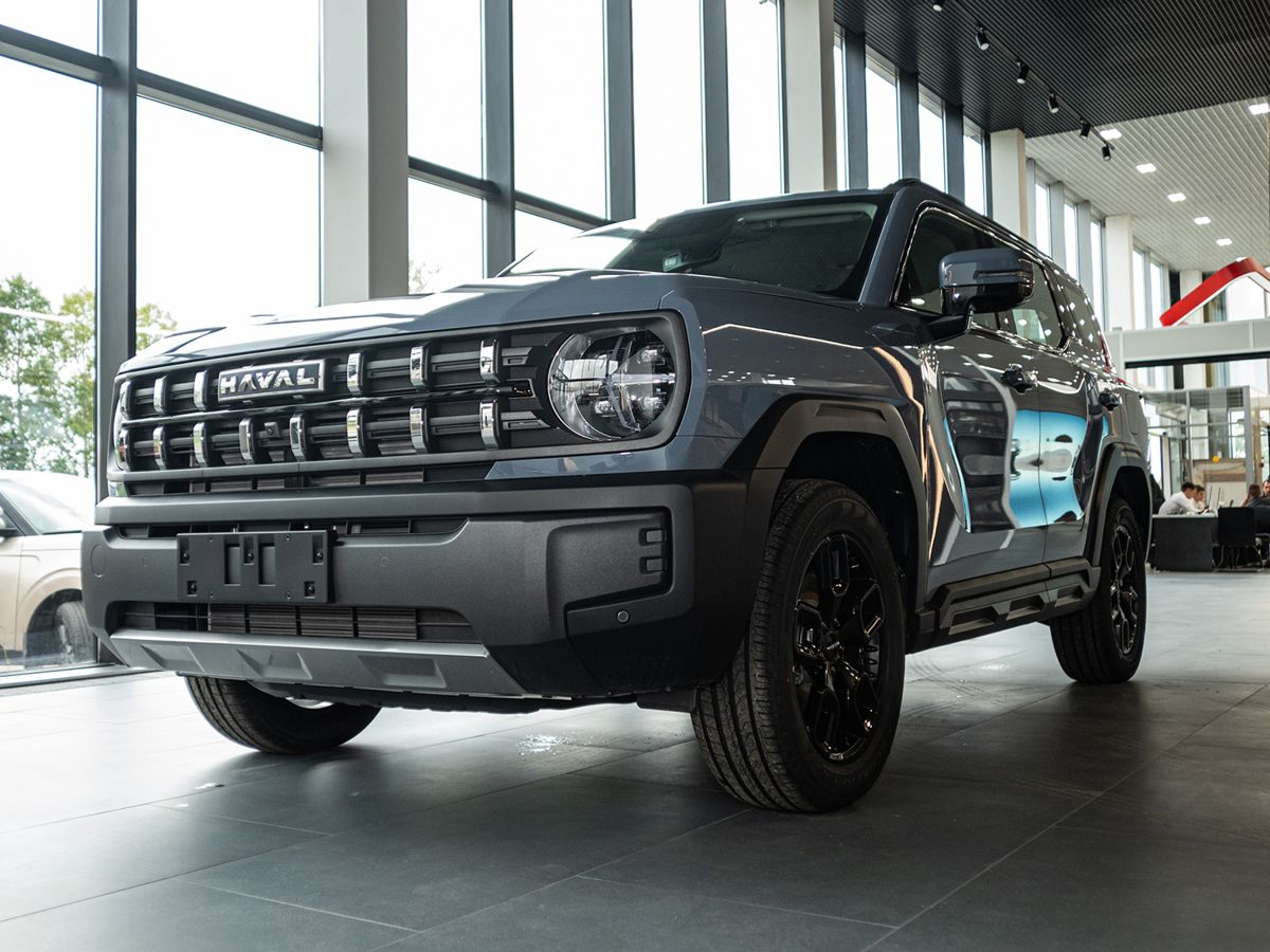 Haval H3 I Рестайлинг, Пепельный Антрацит, 2899000 рублей, вид 11