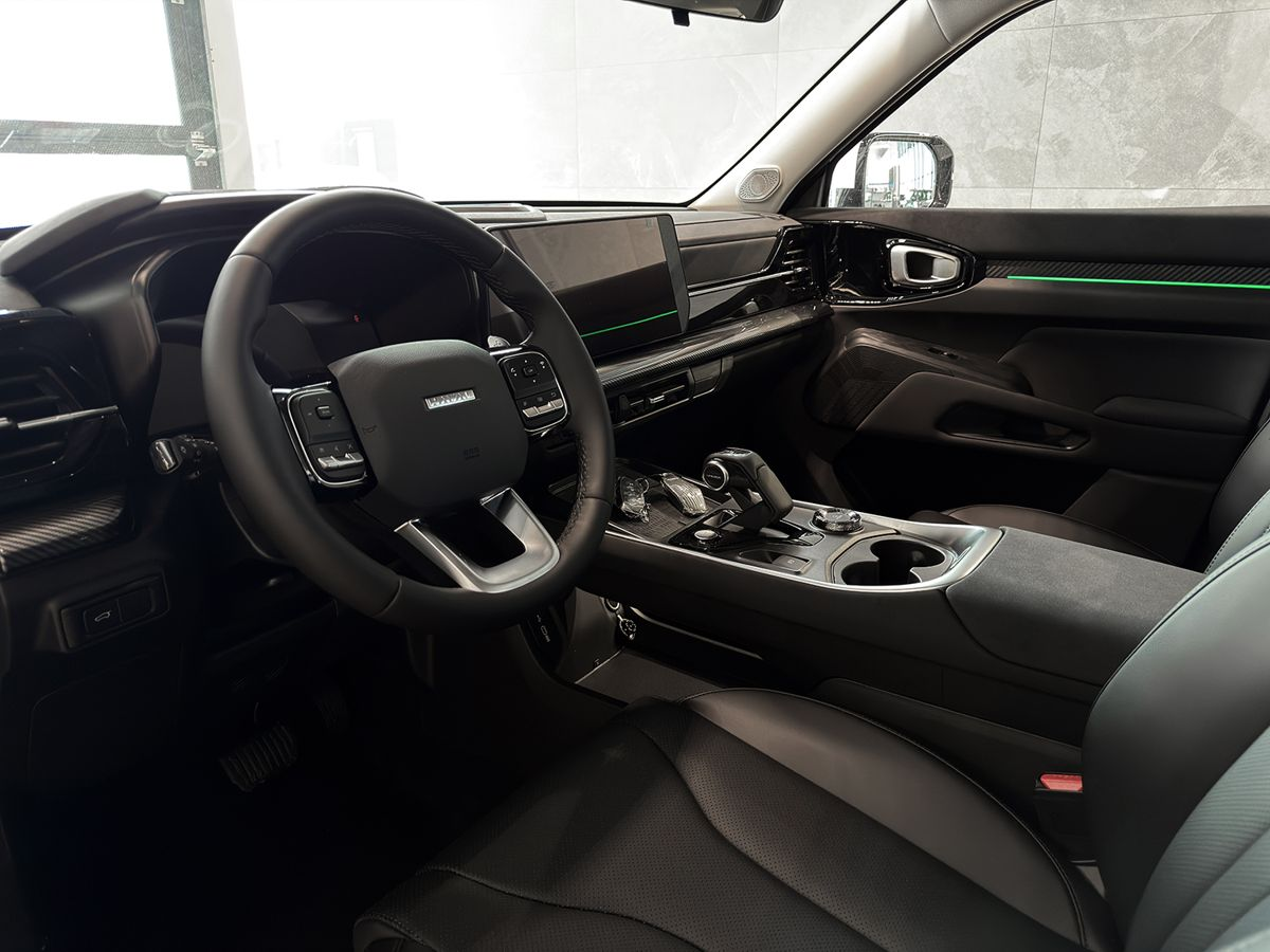 Haval H3 I Рестайлинг, Благородный Агат, 2699000 рублей, вид 10