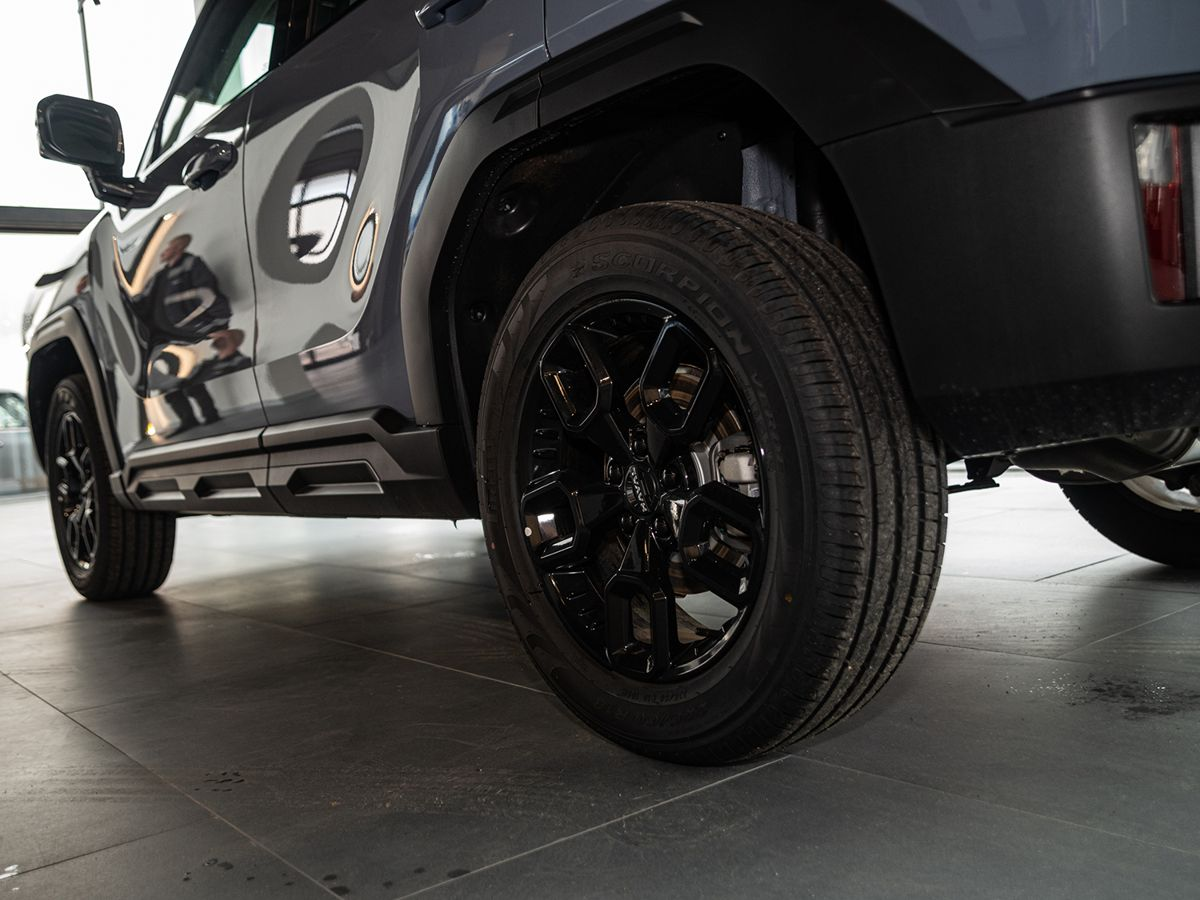Haval H3 I Рестайлинг, Пепельный Антрацит, 2899000 рублей, вид 14