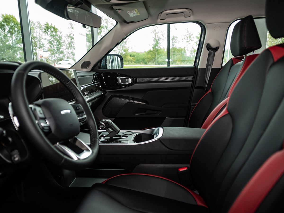 Haval H3 I Рестайлинг, Пепельный Антрацит, 2899000 рублей, вид 17