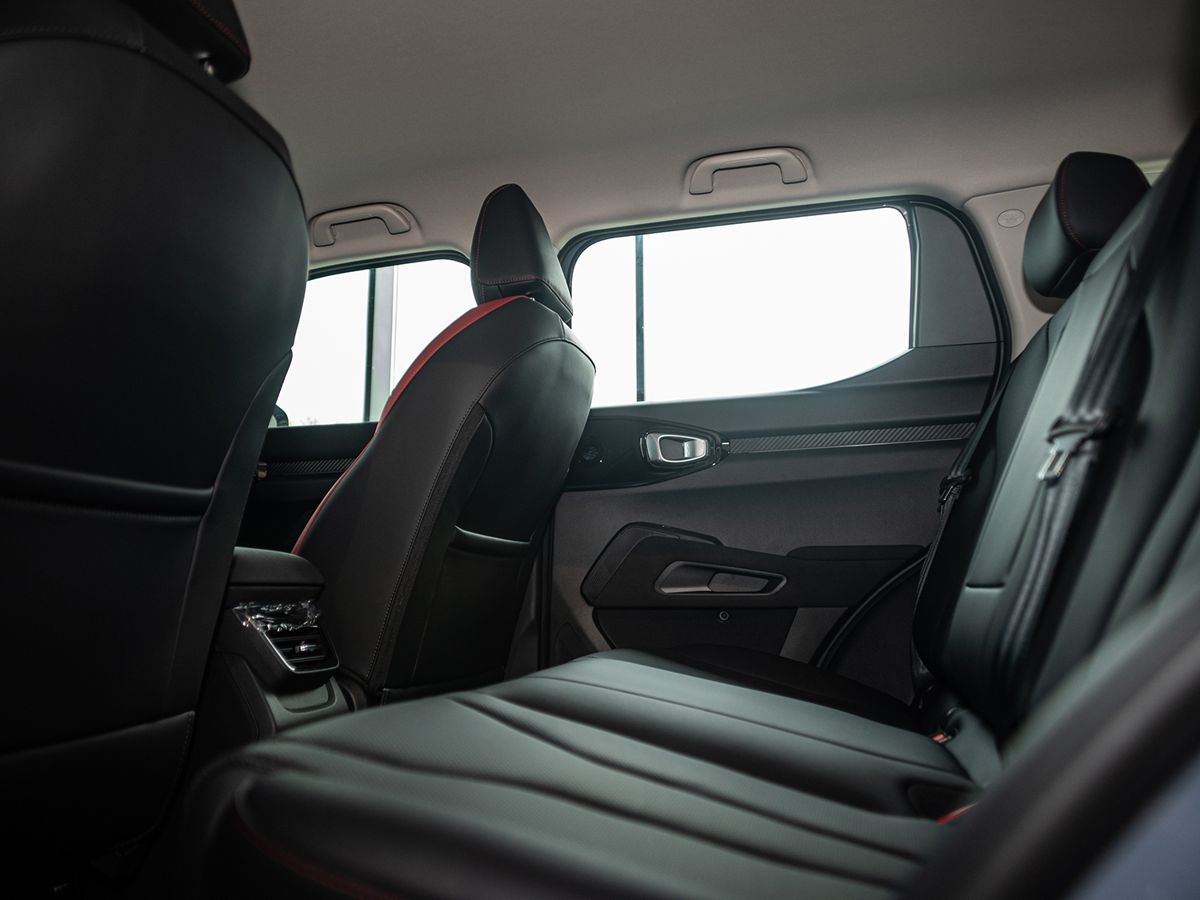 Haval H3 I Рестайлинг, Пепельный Антрацит, 2899000 рублей, вид 20