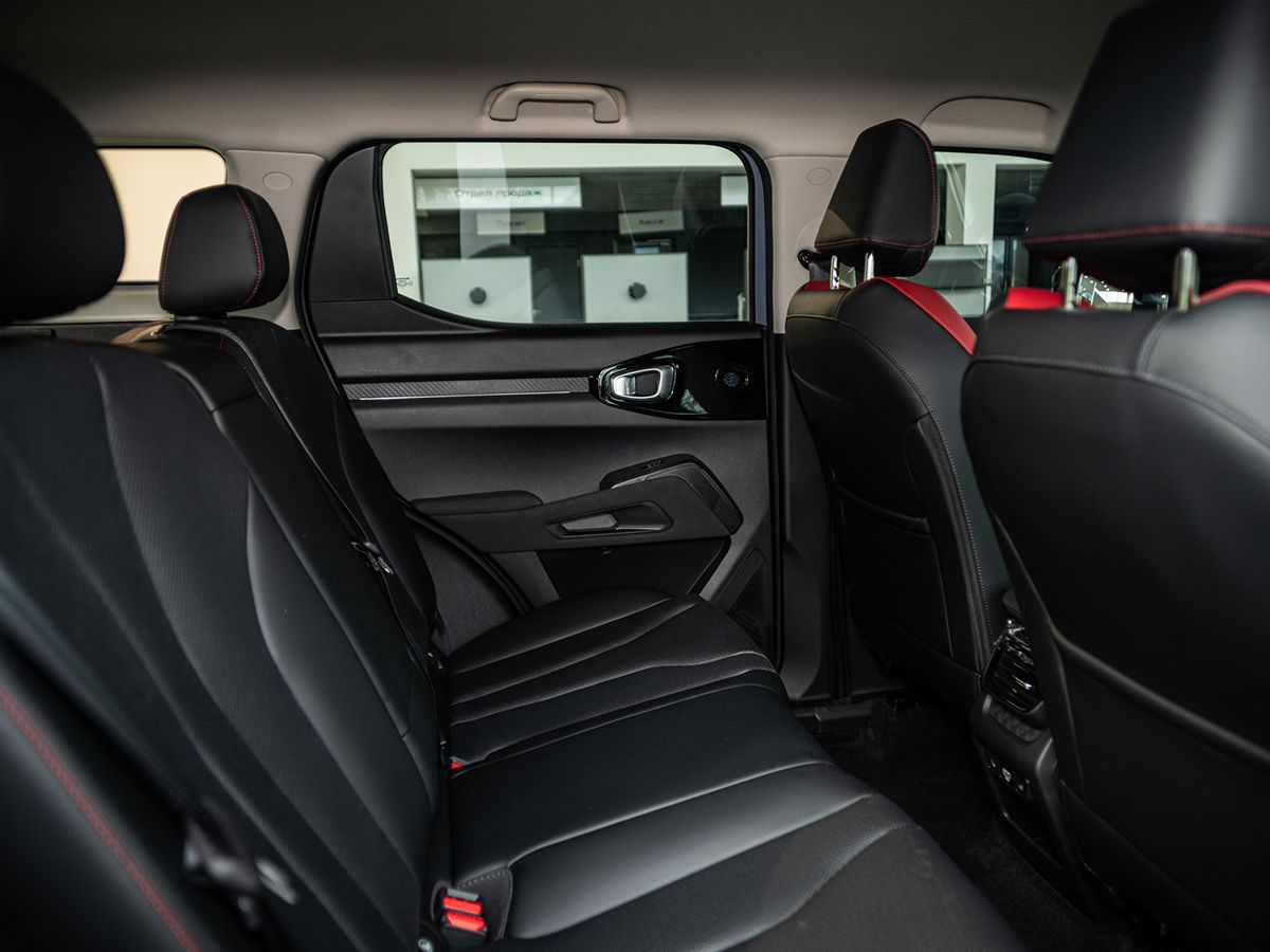 Haval H3 I Рестайлинг, Пепельный Антрацит, 2899000 рублей, вид 21