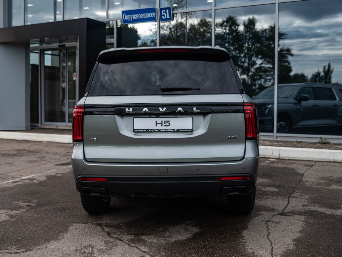 Haval H5 II, Туманный Базальт, 3899000 рублей, вид 5