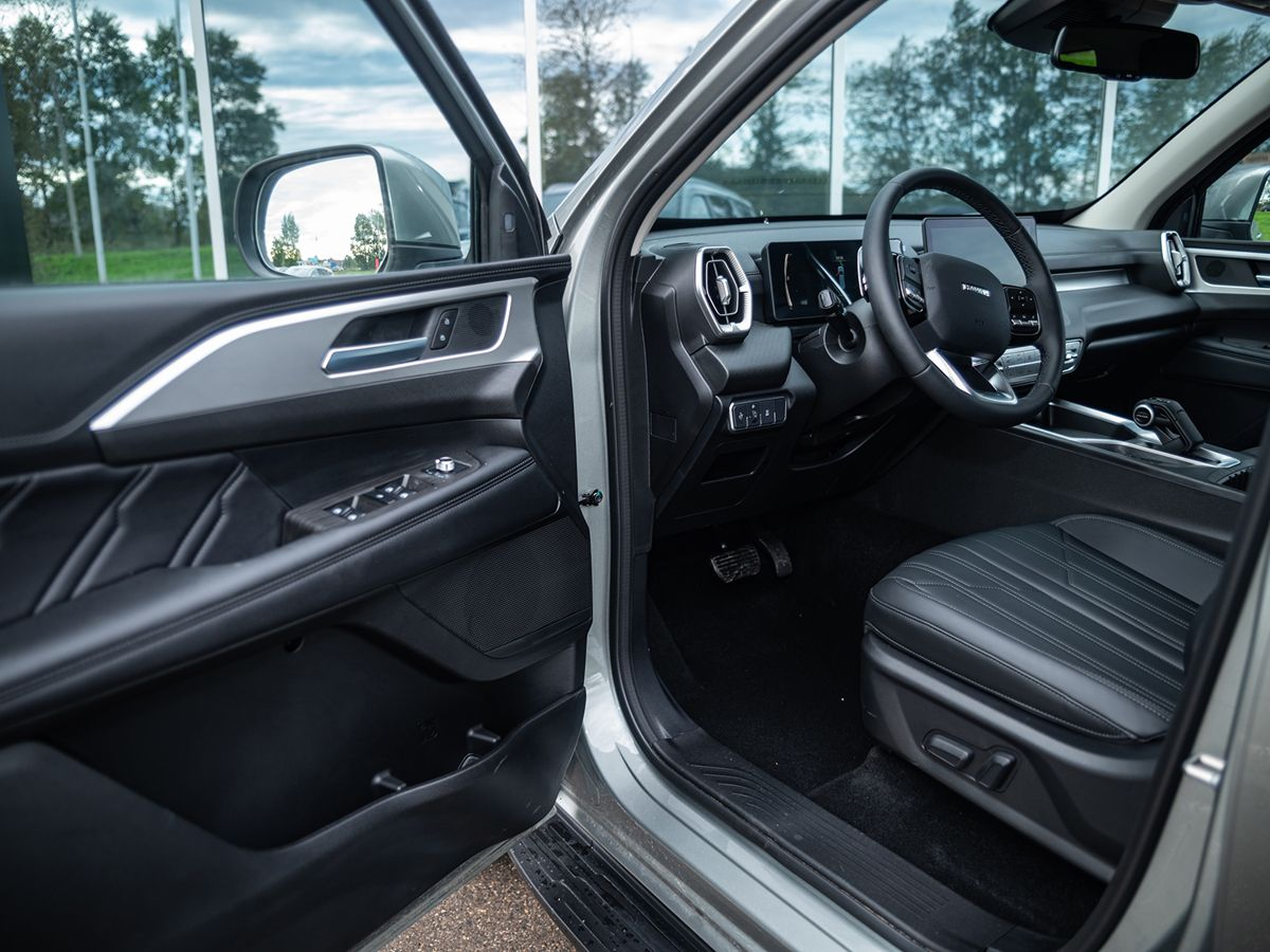 Haval H5 II, Туманный Базальт, 3899000 рублей, вид 10