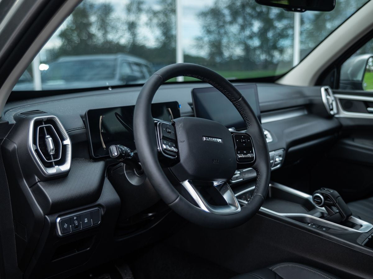 Haval H5 II, Туманный Базальт, 3899000 рублей, вид 11