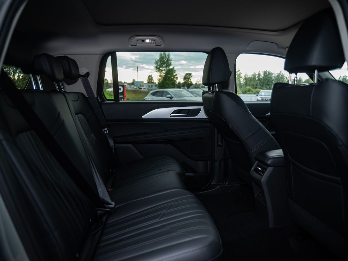 Haval H5 II, Туманный Базальт, 3899000 рублей, вид 15