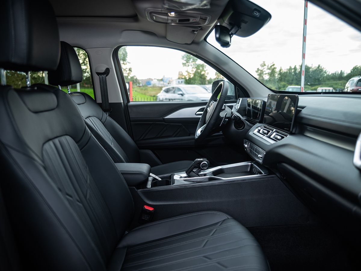 Haval H5 II, Туманный Базальт, 3899000 рублей, вид 16