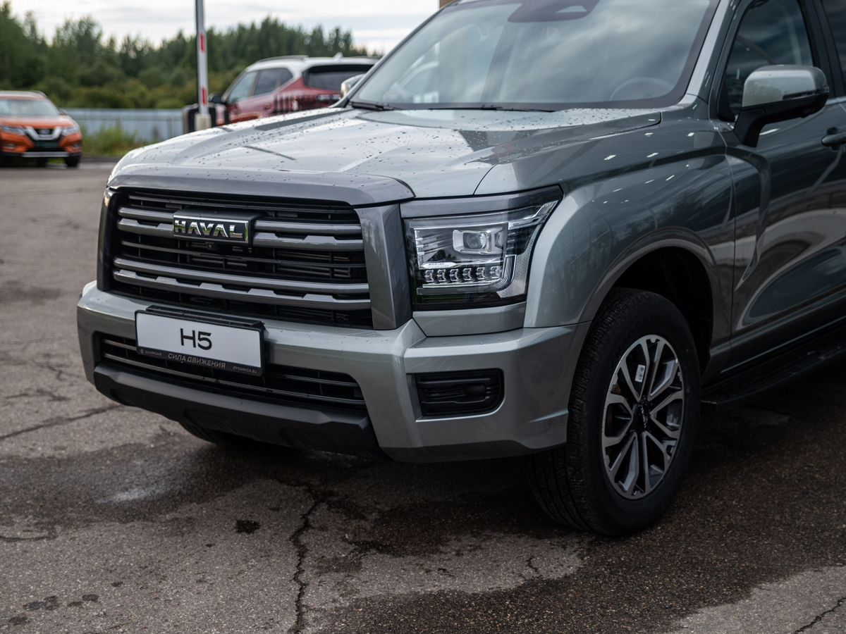 Haval H5 II, Туманный Базальт, 3899000 рублей, вид 19