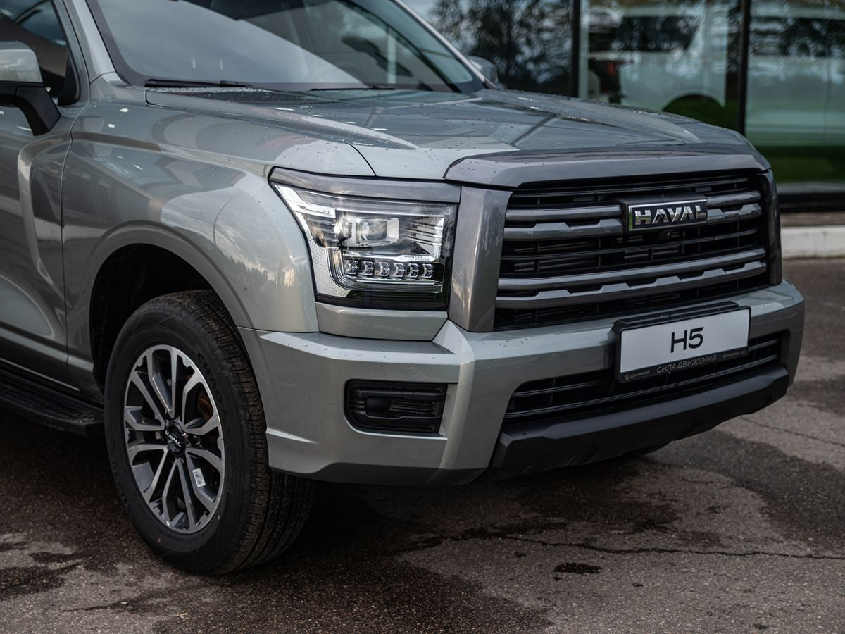 Haval H5 II, Туманный Базальт, 3899000 рублей, вид 20