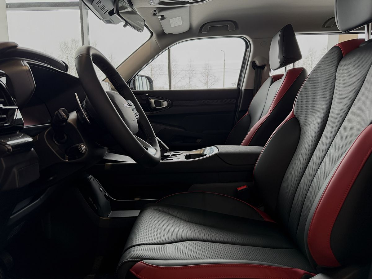 Haval H3 I Рестайлинг, Пепельный Антрацит, 2399000 рублей, вид 7