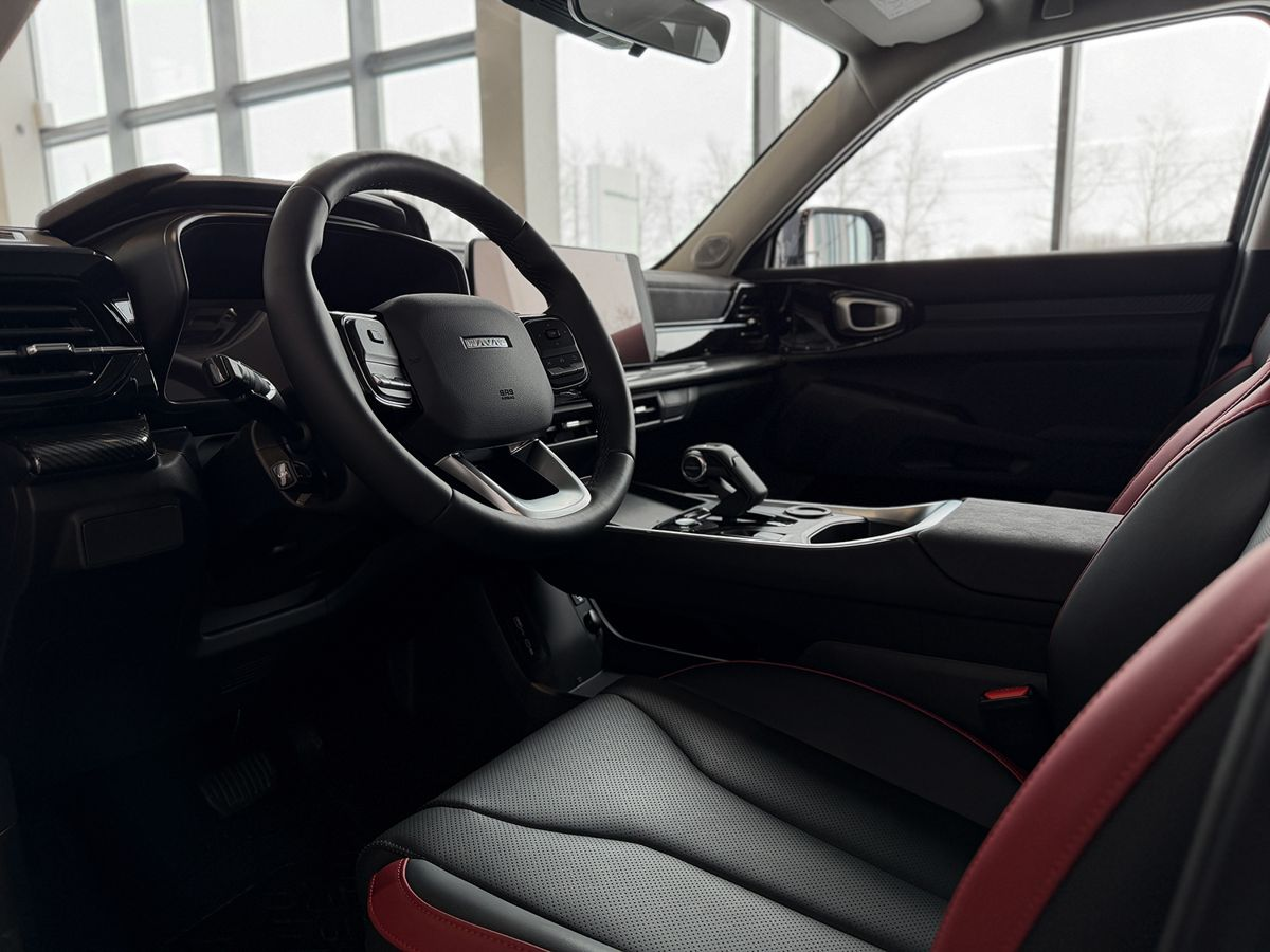 Haval H3 I Рестайлинг, Пепельный Антрацит, 2399000 рублей, вид 8