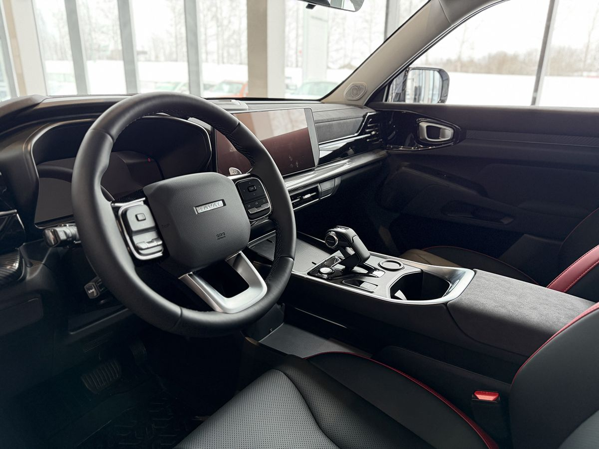 Haval H3 I Рестайлинг, Пепельный Антрацит, 2399000 рублей, вид 9