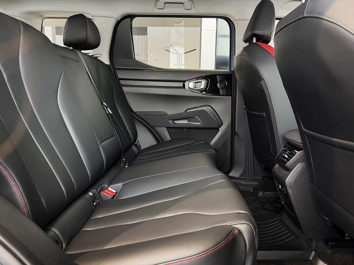 Haval H3 I Рестайлинг, Пепельный Антрацит, 2399000 рублей, вид 15