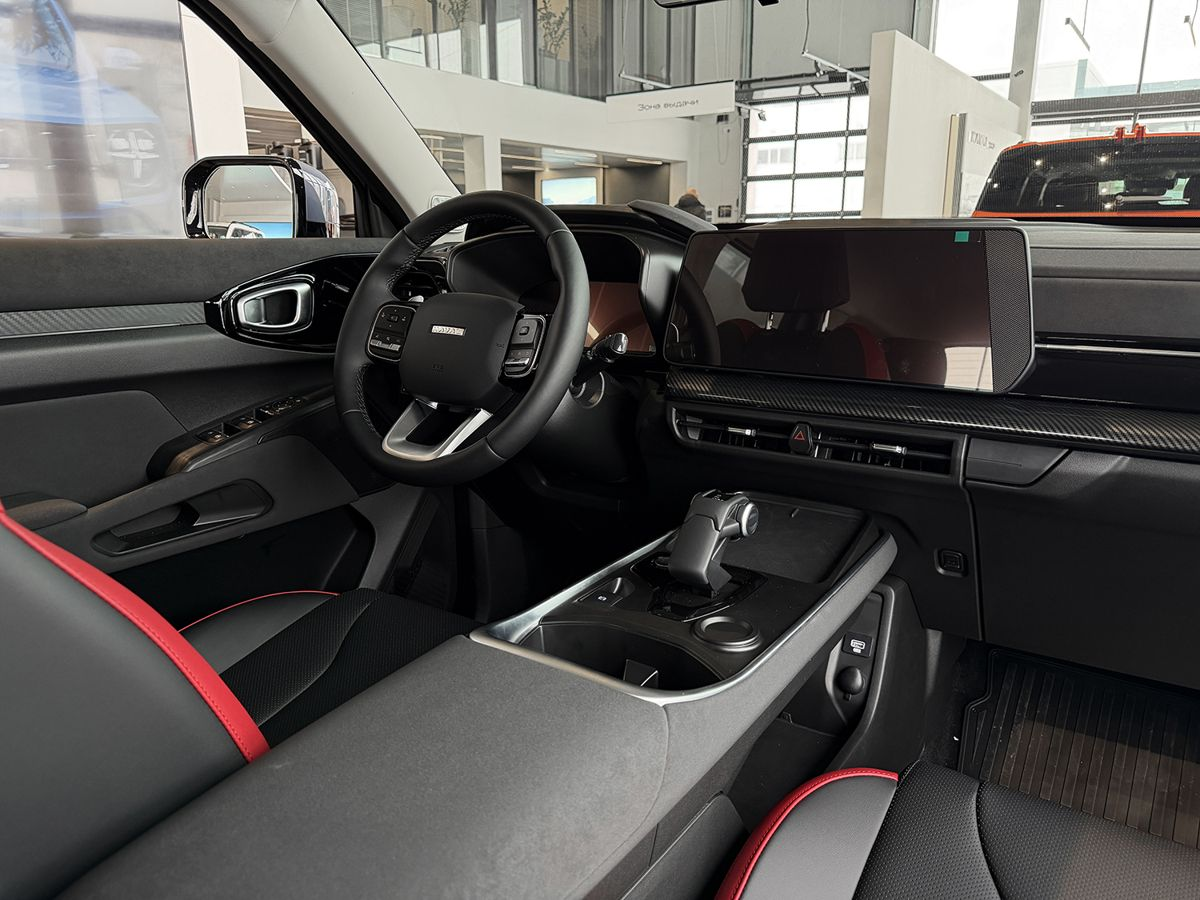 Haval H3 I Рестайлинг, Пепельный Антрацит, 2399000 рублей, вид 17