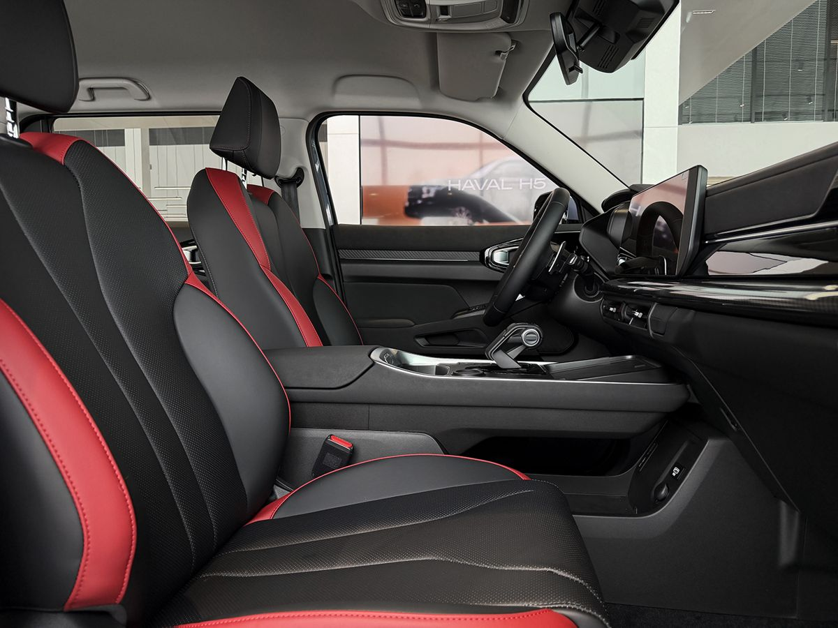 Haval H3 I Рестайлинг, Пепельный Антрацит, 2399000 рублей, вид 19