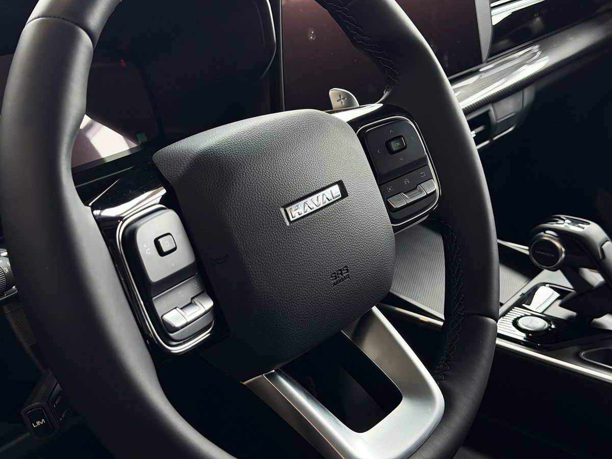 Haval H3 I Рестайлинг, Пепельный Антрацит, 2399000 рублей, вид 21