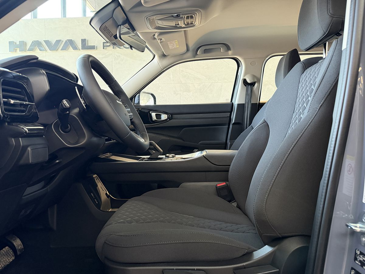 Haval H3 I Рестайлинг, Пепельный Антрацит, 2699000 рублей, вид 10