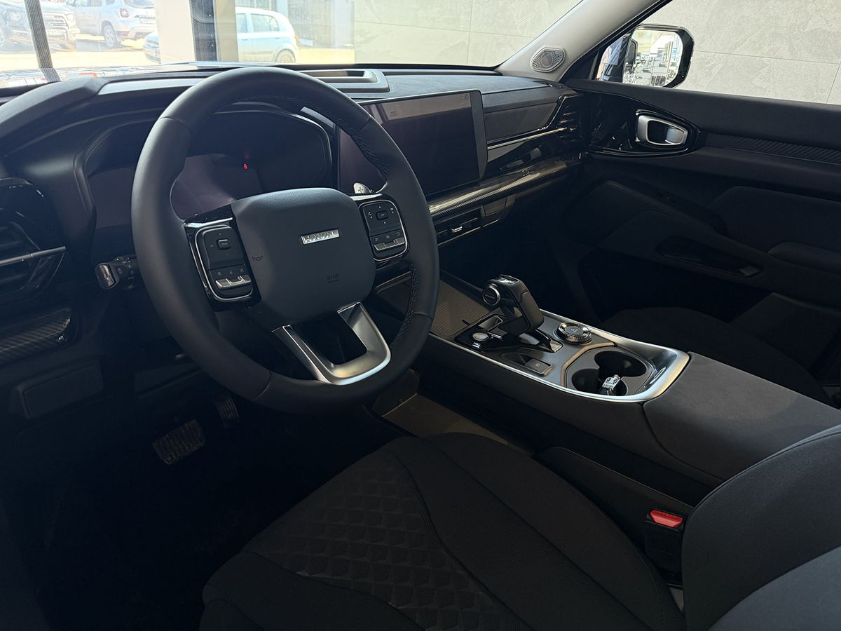 Haval H3 I Рестайлинг, Пепельный Антрацит, 2699000 рублей, вид 12