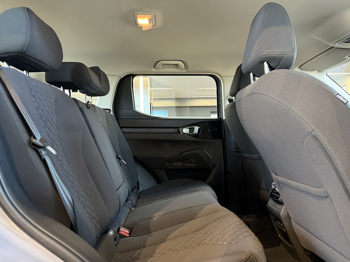 Haval H3 I Рестайлинг, Пепельный Антрацит, 2699000 рублей, вид 15