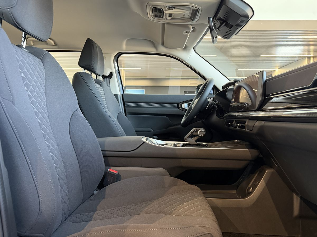 Haval H3 I Рестайлинг, Пепельный Антрацит, 2699000 рублей, вид 17